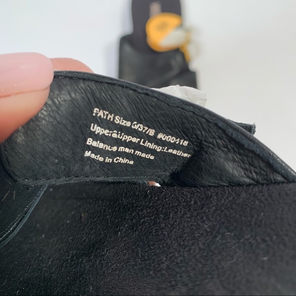 Dr. Weil Path Comfort Sandals Size 6 Black - Picture 10 of 11